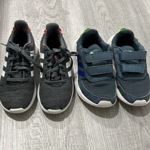 Adidas kids size 13